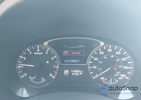 2015 Nissan Altima 2.5 Sv из США, поврежденный, VIN 1N4AL3AP6FC466182